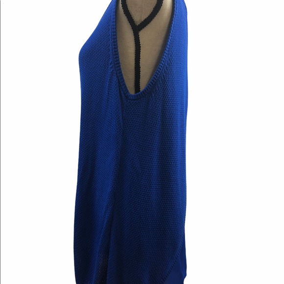 Apt. 9 Sleeveless Layered Tunic Size 1 X - Picture 4 of 11